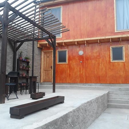 Hostal Dona Tamy Quintero Zewnętrze zdjęcie