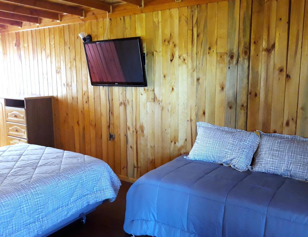 Hostal Dona Tamy Quintero Zewnętrze zdjęcie