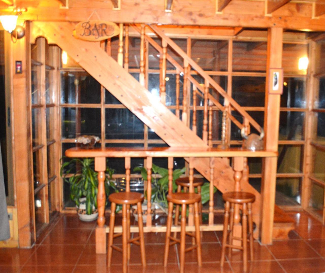 Hostal Dona Tamy Quintero Zewnętrze zdjęcie