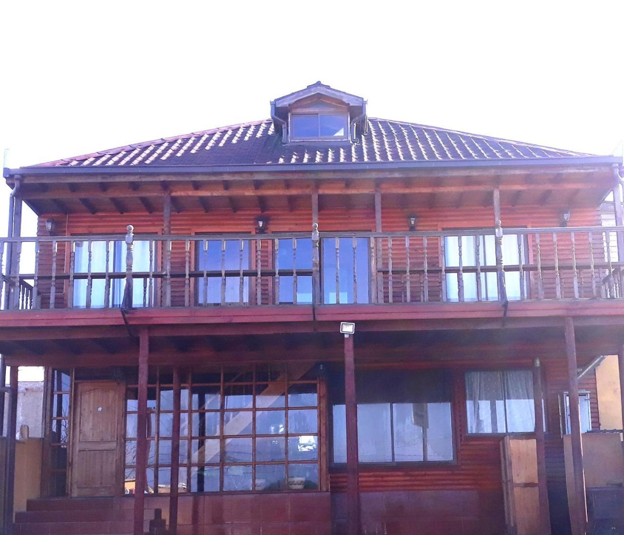 Hostal Dona Tamy Quintero Zewnętrze zdjęcie