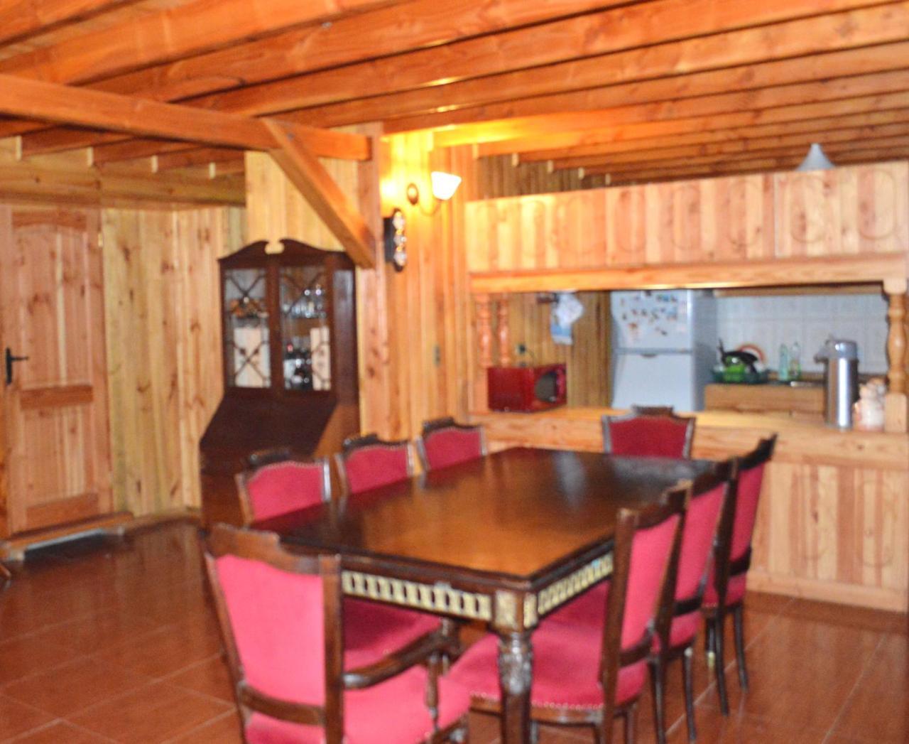 Hostal Dona Tamy Quintero Zewnętrze zdjęcie