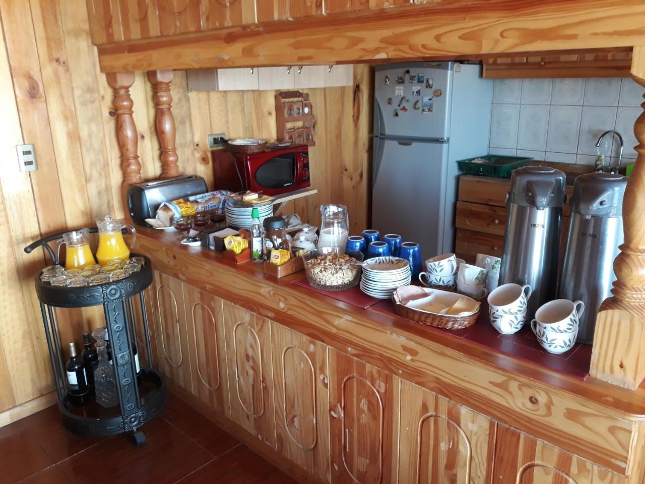 Hostal Dona Tamy Quintero Zewnętrze zdjęcie