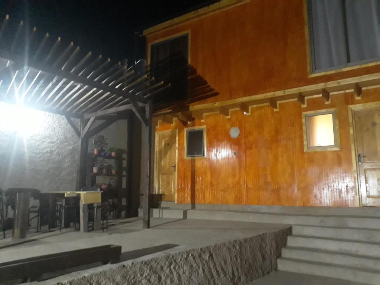 Hostal Dona Tamy Quintero Zewnętrze zdjęcie
