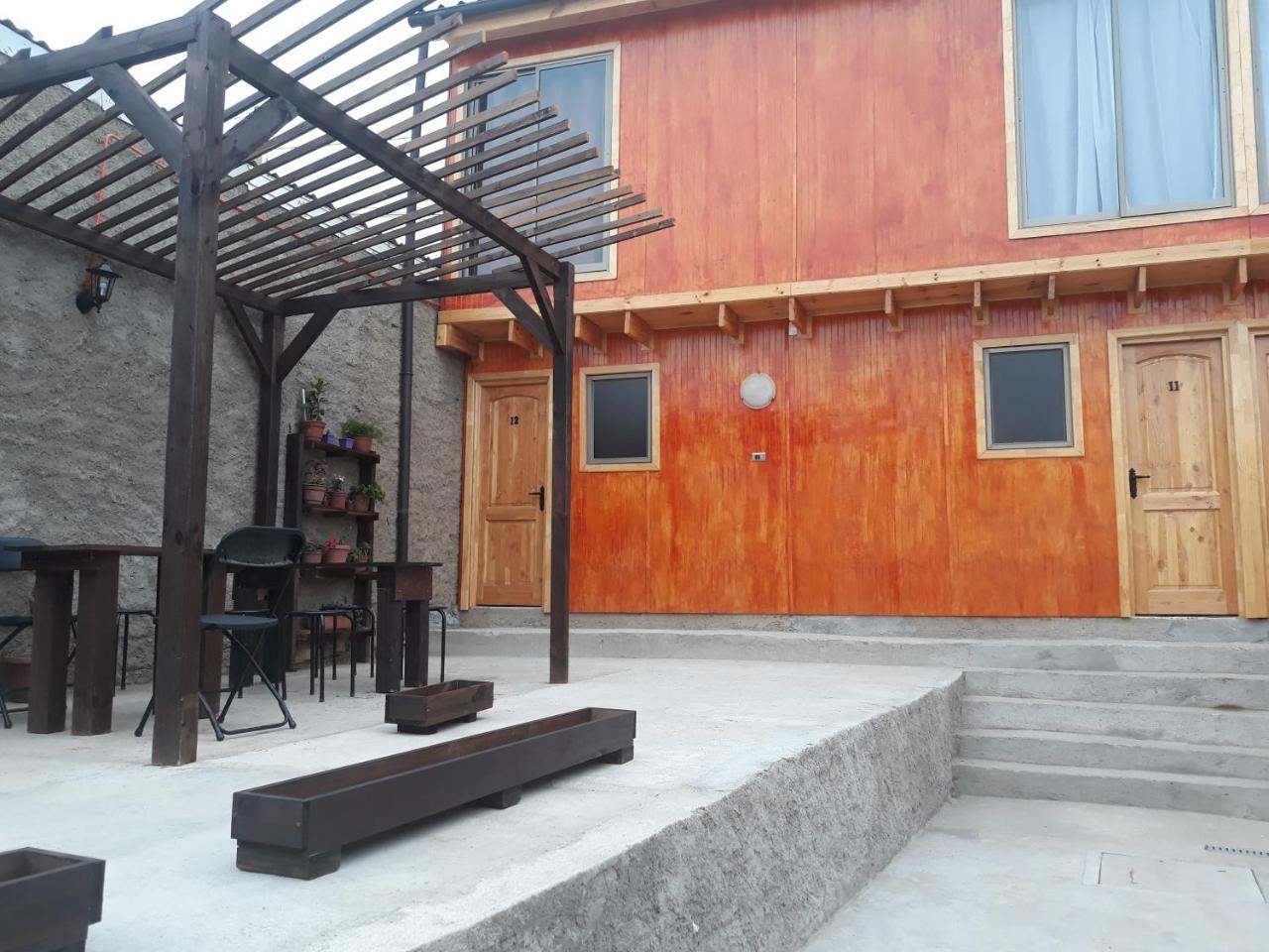 Hostal Dona Tamy Quintero Zewnętrze zdjęcie