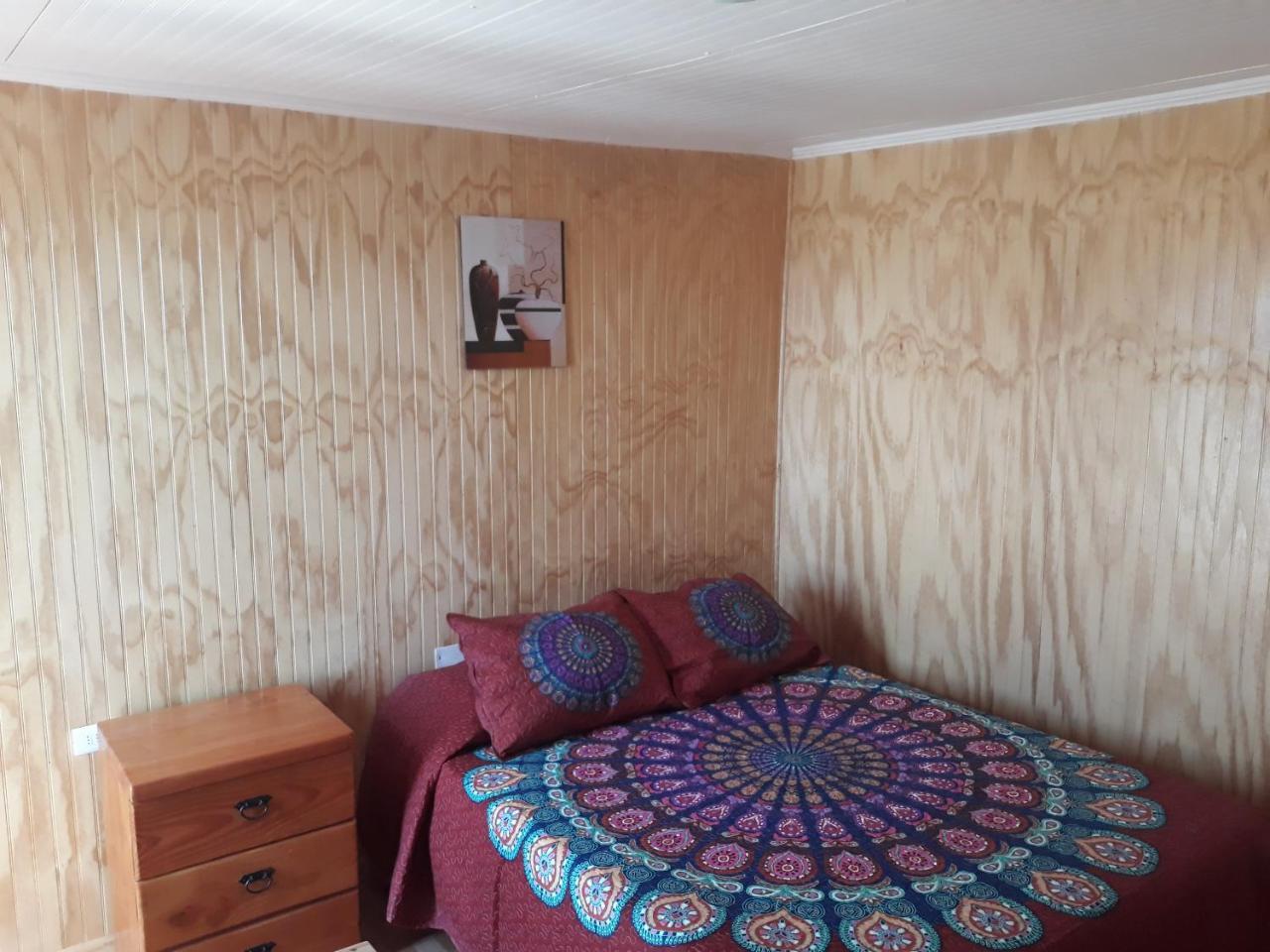 Hostal Dona Tamy Quintero Zewnętrze zdjęcie