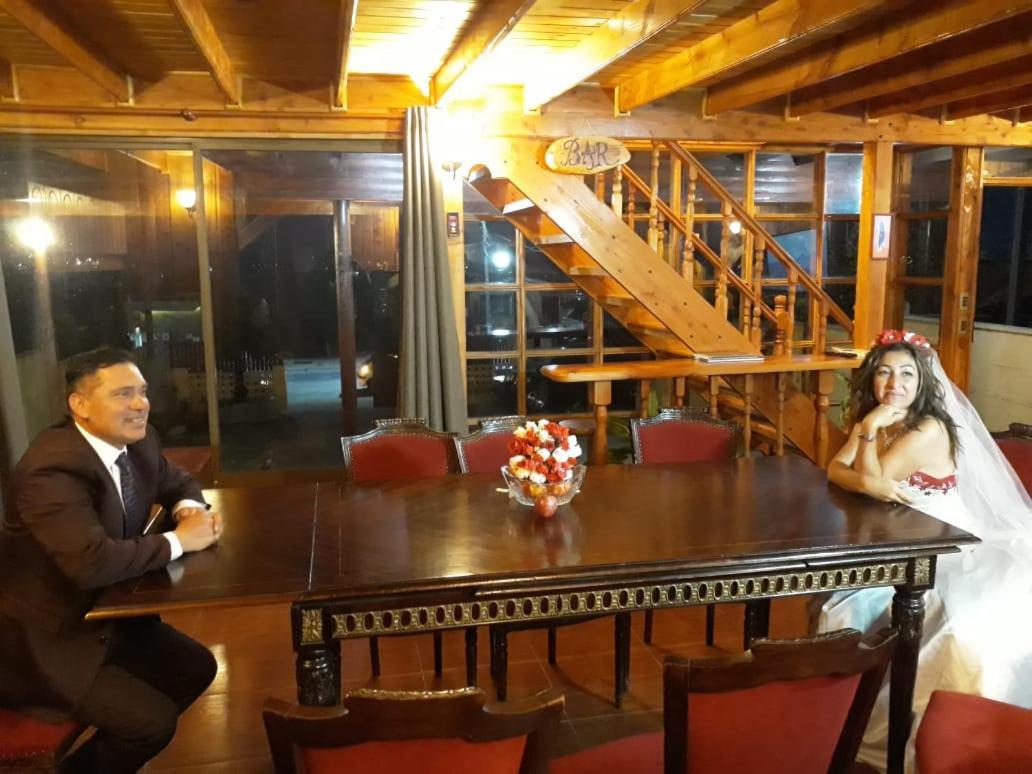 Hostal Dona Tamy Quintero Zewnętrze zdjęcie