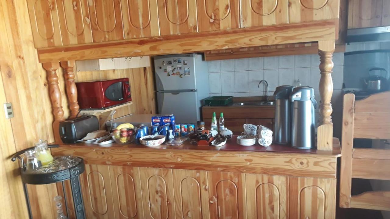 Hostal Dona Tamy Quintero Zewnętrze zdjęcie
